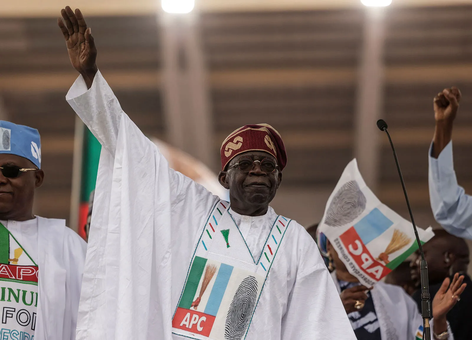 President Tinubu Strengthens Military Leadership for National Security